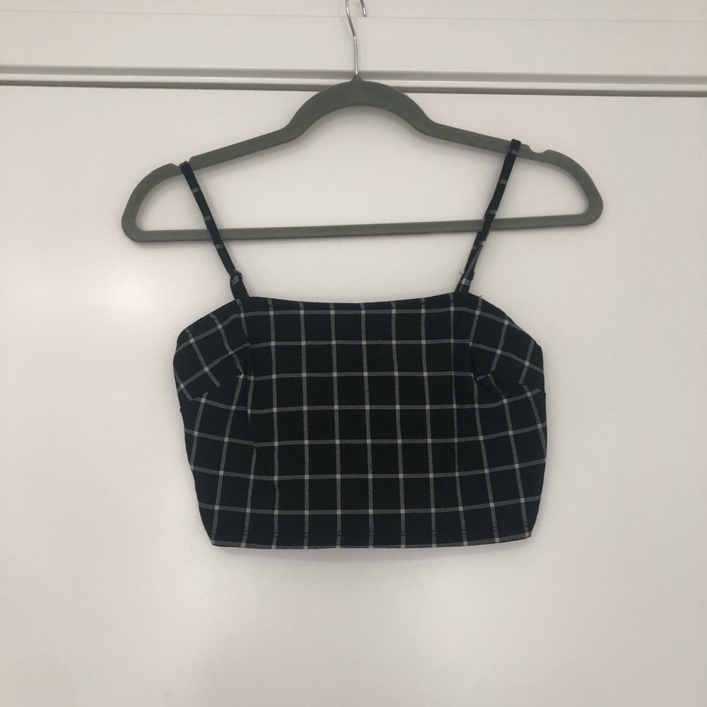 Cute crop top